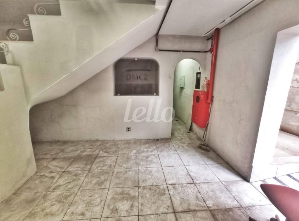 RECEPÇÃO de Casa para alugar, sobrado com 1800 m², e 5 vagas em Água Branca - São Paulo