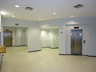 RECEPÇÃO2 de Salão para alugar, Padrão com 2500 m², e 25 vagas em Centro - São Caetano do Sul