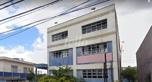 FACHADA LATERAL de Prédio Comercial à venda, Monousuário com 1240 m², e 4 vagas em Vila Formosa - São Paulo