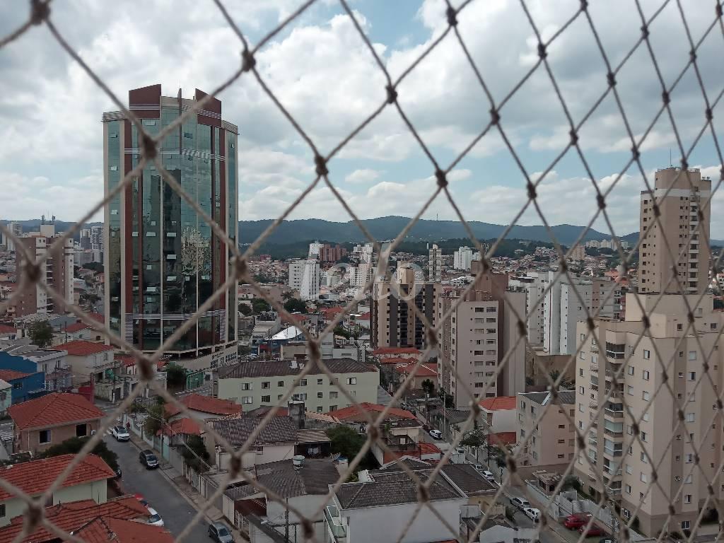 VISTA de Apartamento à venda, Padrão com 125 m², 3 quartos e 2 vagas em Água Fria - São Paulo