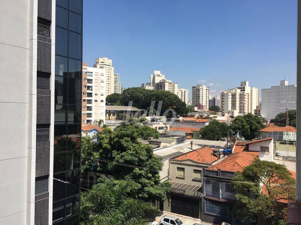 VISTA SALA de Apartamento à venda, Padrão com 89 m², 2 quartos e em Perdizes - São Paulo