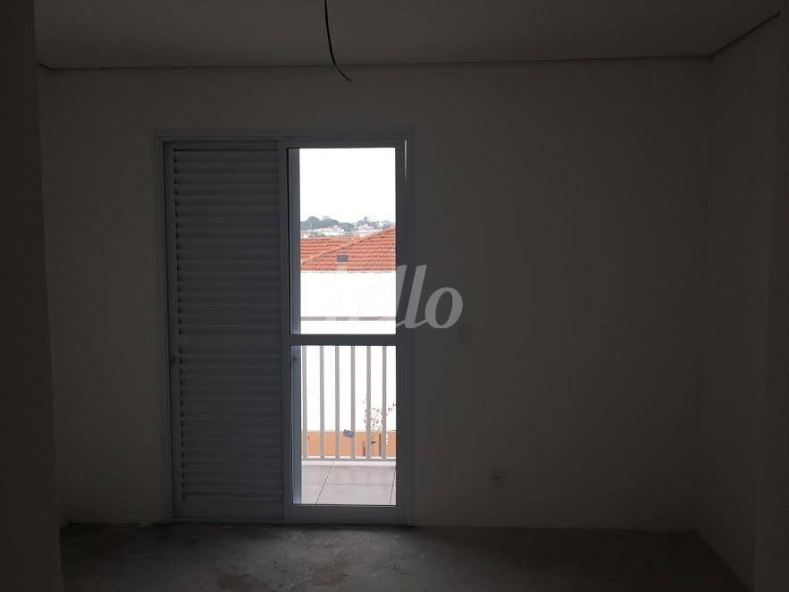 DORMITÓRIO de Casa à venda, em condomínio - sobrado com 103 m², 3 quartos e 2 vagas em Chácara Belenzinho - São Paulo