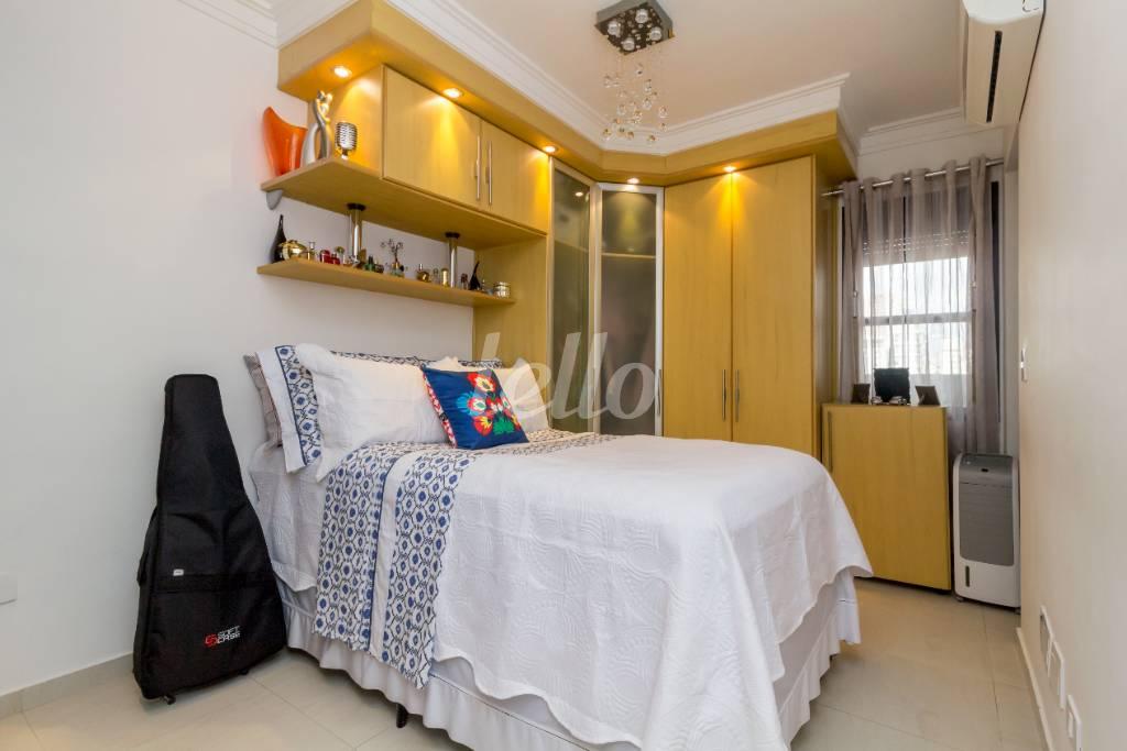 SUÍTE de Apartamento à venda, Duplex com 103 m², 4 quartos e 2 vagas em Pinheiros - São Paulo