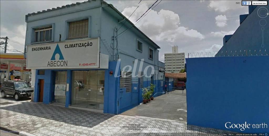 FACHADA de Salão para alugar, Padrão com 600 m², e 20 vagas em Centro - São Bernardo do Campo
