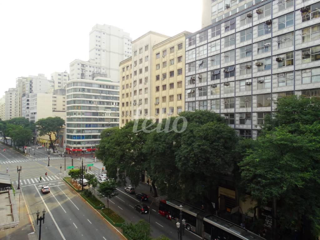 VISTA SUITE de Apartamento para alugar, Padrão com 110 m², 3 quartos e em República - São Paulo