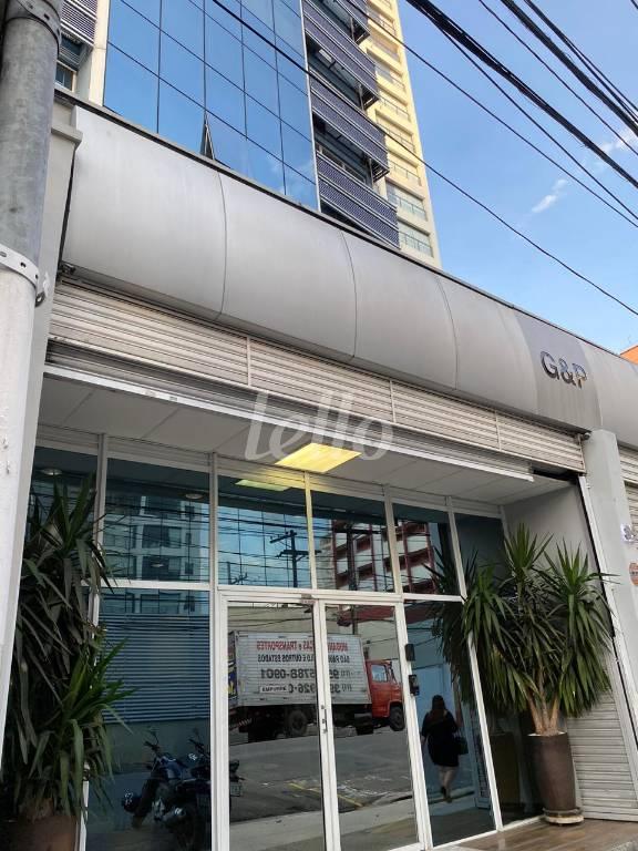 FACHADA IIII de Prédio Comercial para alugar, Monousuário com 3500 m², e 25 vagas em Liberdade - São Paulo