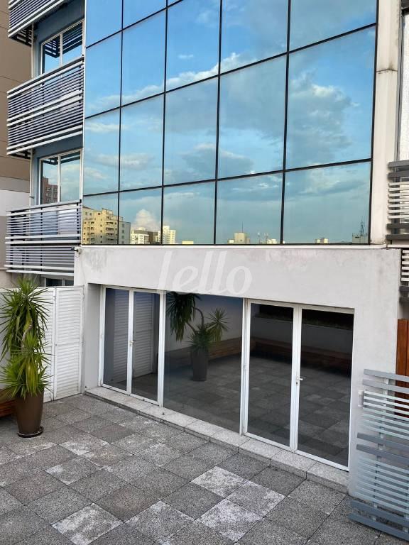 LOUNGE I de Prédio Comercial para alugar, Monousuário com 3500 m², e 25 vagas em Liberdade - São Paulo