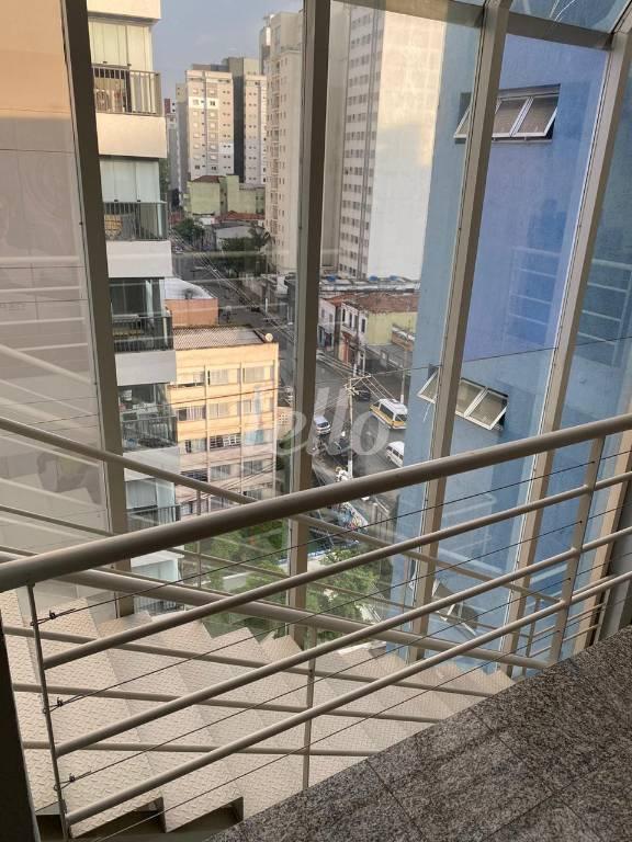 VISTA de Prédio Comercial para alugar, Monousuário com 3500 m², e 25 vagas em Liberdade - São Paulo