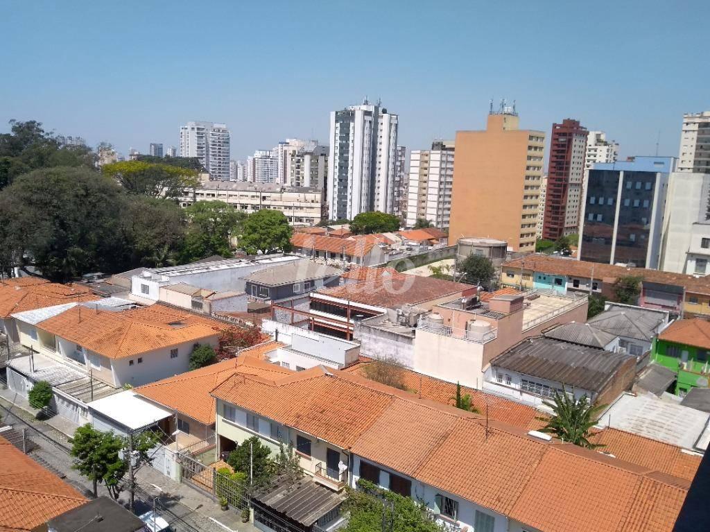 VISTA de Apartamento à venda, Padrão com 218 m², 3 quartos e 3 vagas em Vila Mariana - São Paulo