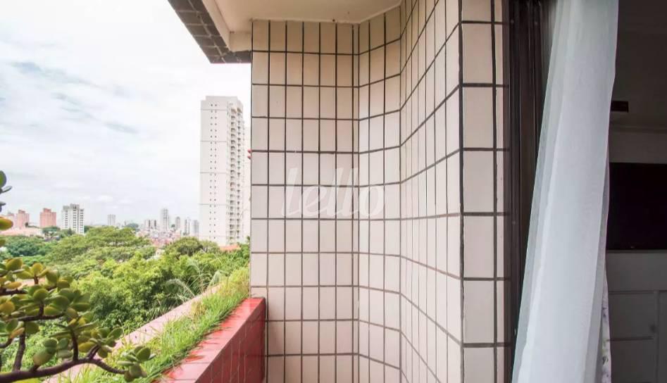 SACADA DA SUÍTE de Apartamento à venda, Padrão com 147 m², 3 quartos e 2 vagas em Saúde - São Paulo