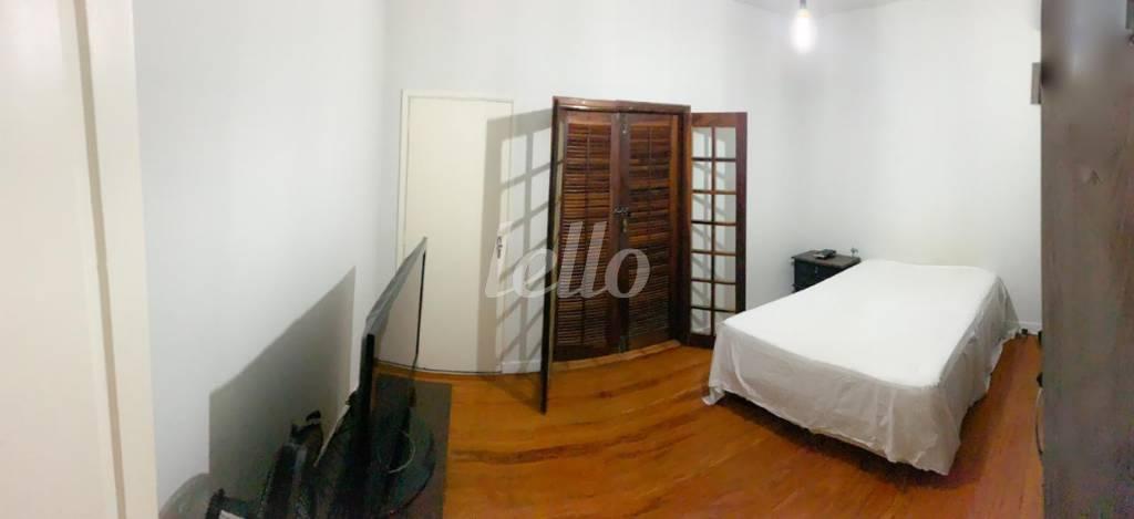 SUITE de Casa à venda, sobrado com 129 m², 2 quartos e 1 vaga em Vila São Pedro - Santo André