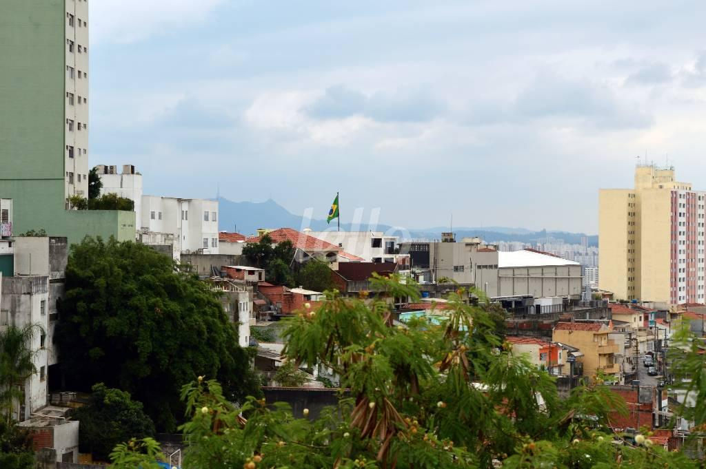 VISTA de Área / Terreno à venda, Padrão com 732 m², e em Vila Anglo Brasileira - São Paulo