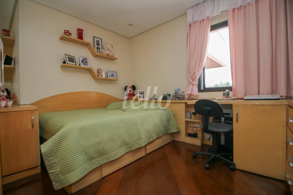DORMITÓRIO de Apartamento à venda, Duplex com 320 m², 3 quartos e 2 vagas em Vila Aurora - São Paulo