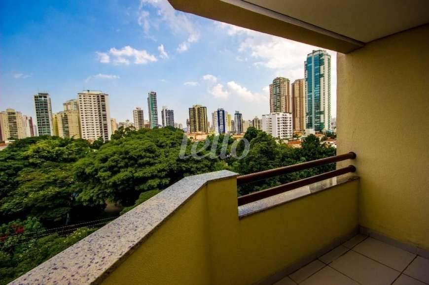 SACADA de Apartamento à venda, Padrão com 86 m², 3 quartos e 2 vagas em Vila Gomes Cardim - São Paulo