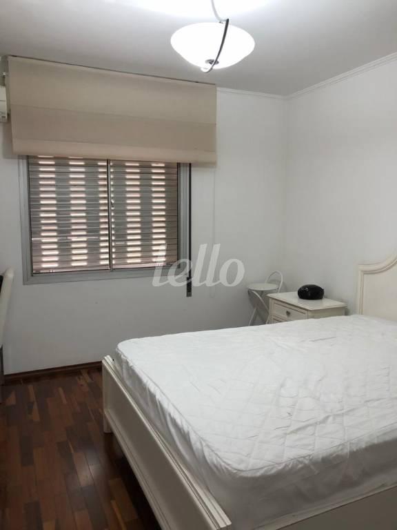 SUITE de Apartamento para alugar, Padrão com 326 m², 3 quartos e 2 vagas em Cambuci - São Paulo