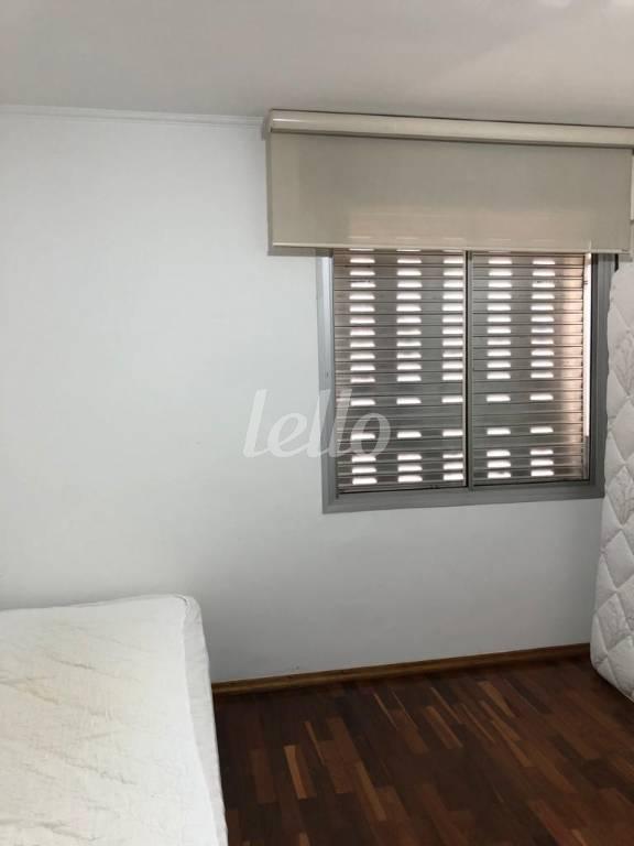 QUARTO de Apartamento para alugar, Padrão com 326 m², 3 quartos e 2 vagas em Cambuci - São Paulo