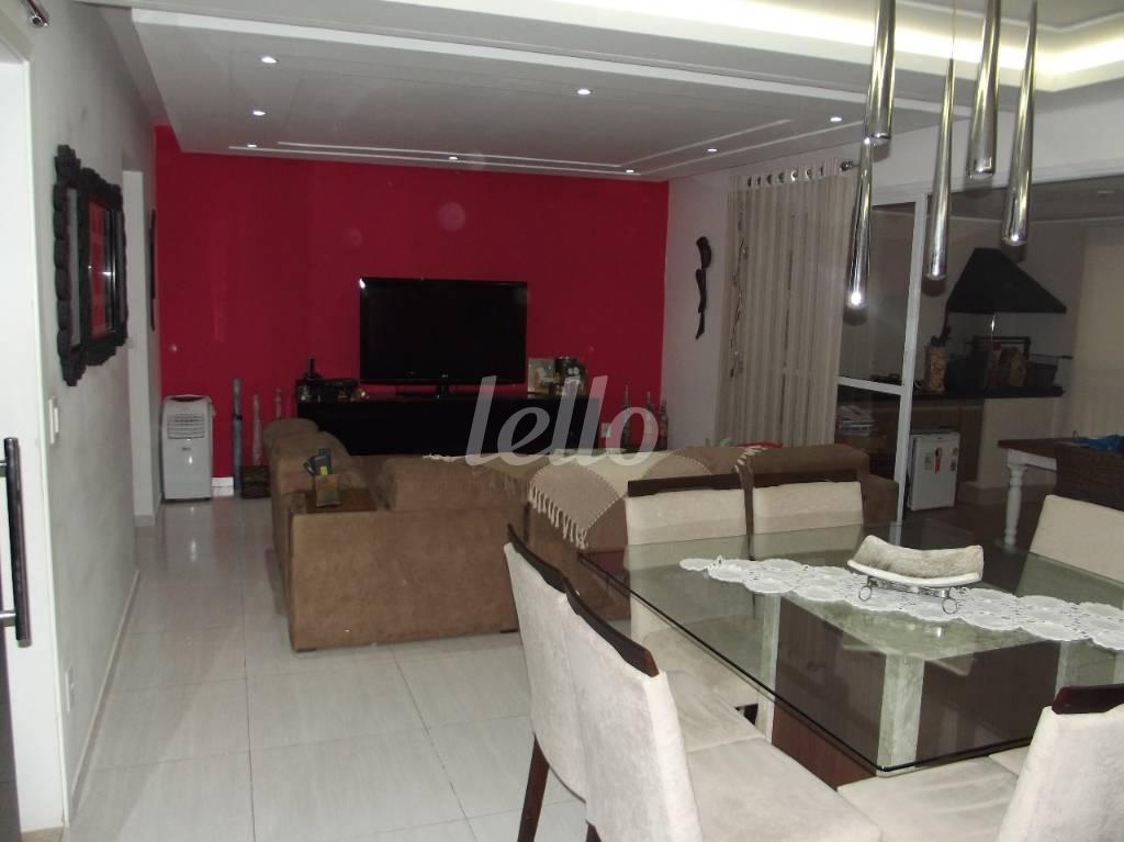 SALA de Apartamento à venda, Padrão com 103 m², 3 quartos e 3 vagas em Vila Arens Ii - Jundiaí