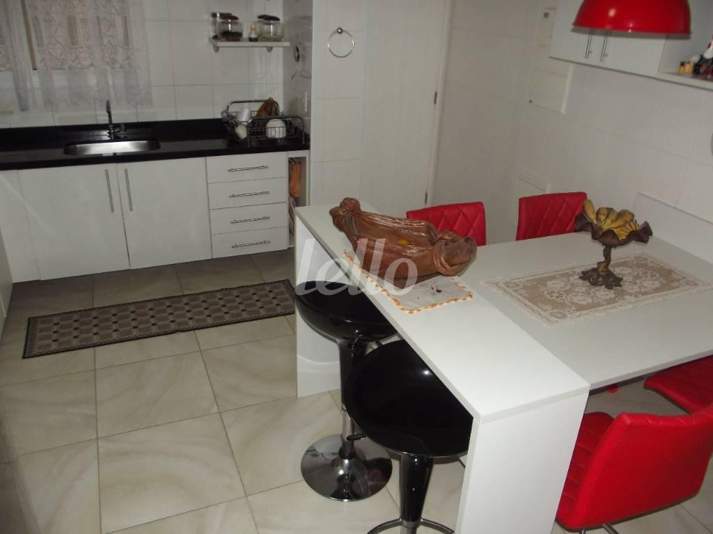 COZINHA de Apartamento à venda, Padrão com 103 m², 3 quartos e 3 vagas em Vila Arens Ii - Jundiaí