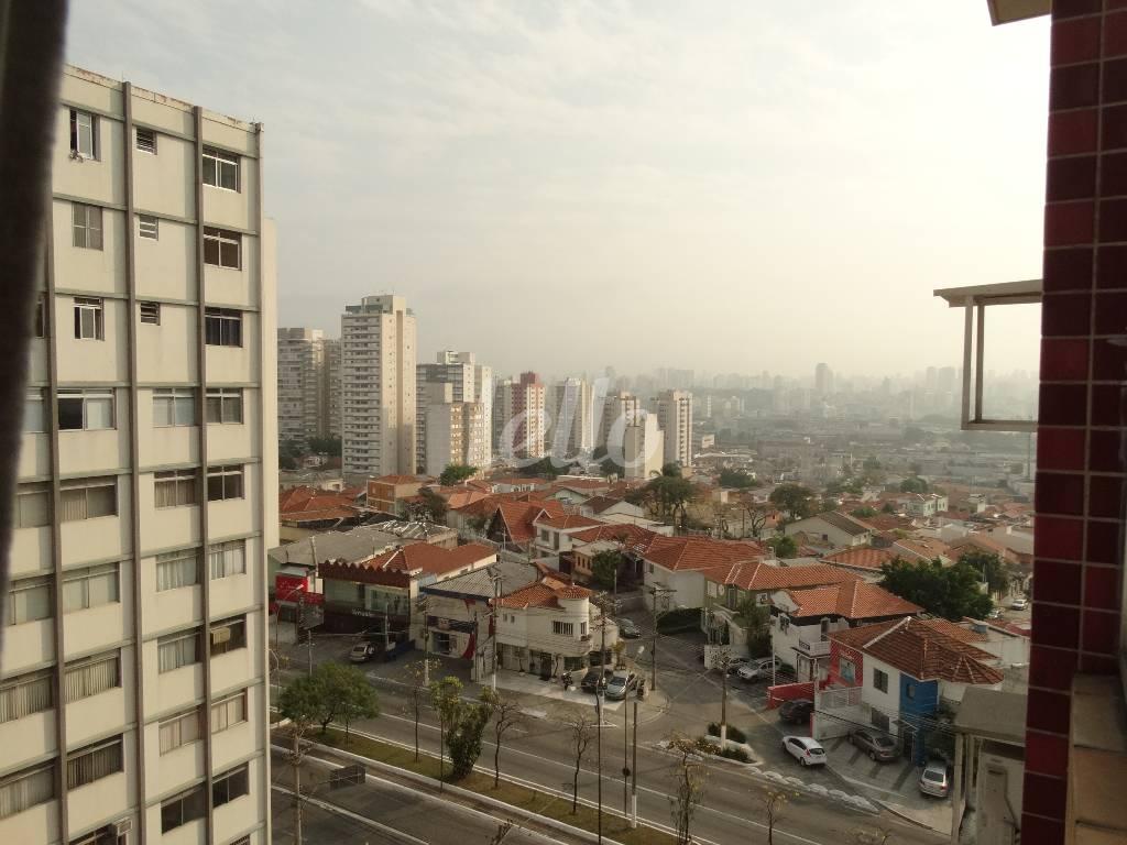 VISTA de Sala / Conjunto para alugar, Padrão com 30 m², e 1 vaga em Mooca - São Paulo
