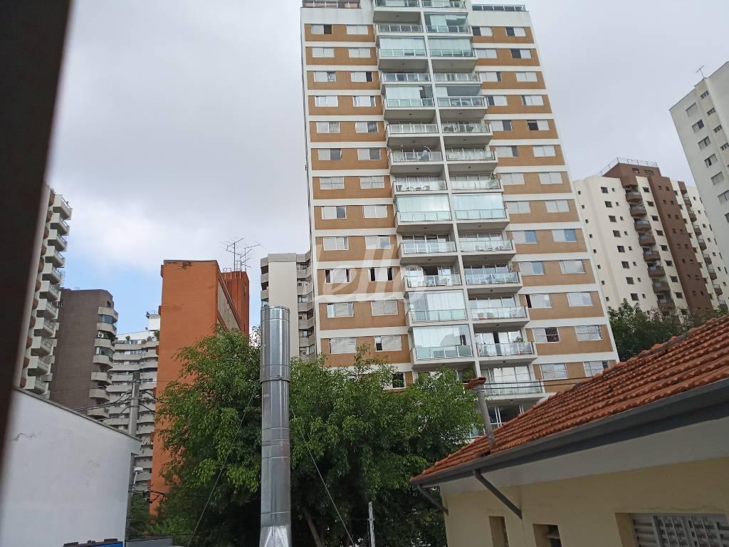 VISTA SALA de Sala / Conjunto para alugar, Padrão com 28 m², e em Vila Uberabinha - São Paulo