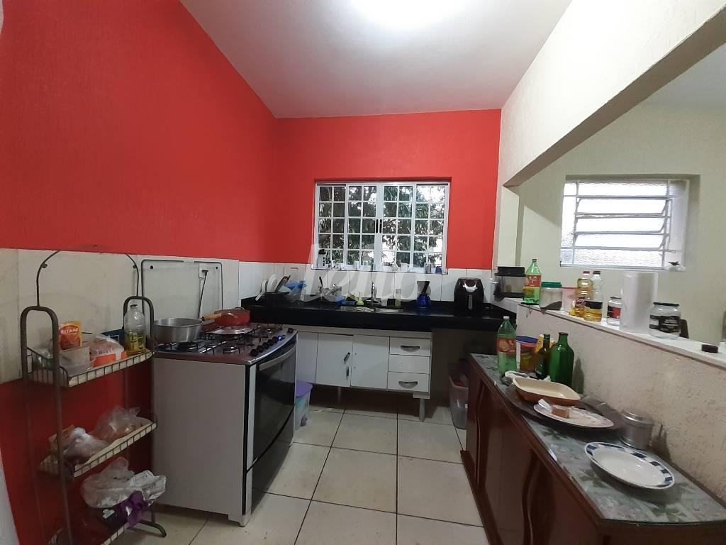 COZINHA de Casa à venda, sobrado com 600 m², 3 quartos e 15 vagas em Vila Madalena - São Paulo
