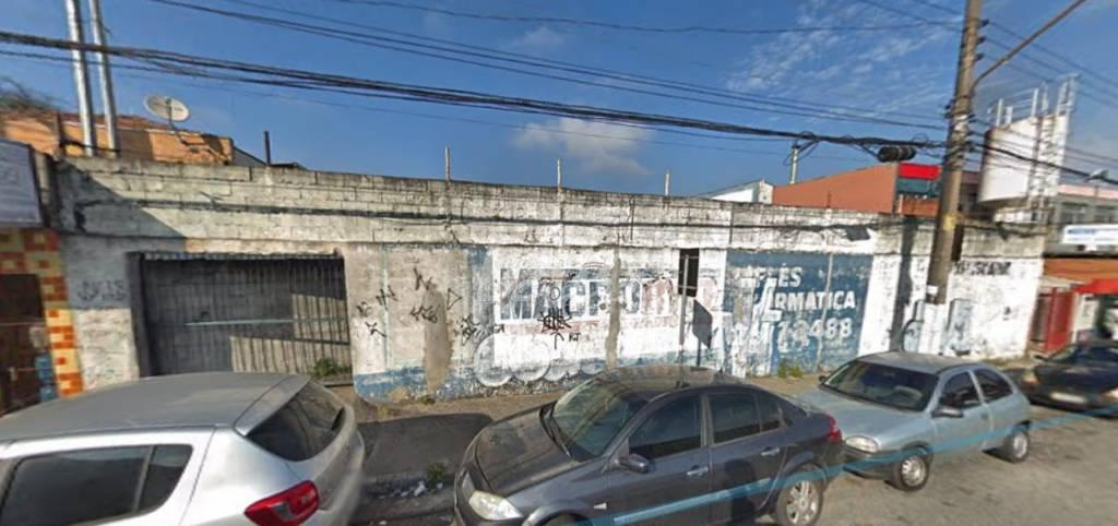 FACHADA de Área / Terreno à venda, Padrão com 510 m², e em Vila João Basso - São Bernardo do Campo