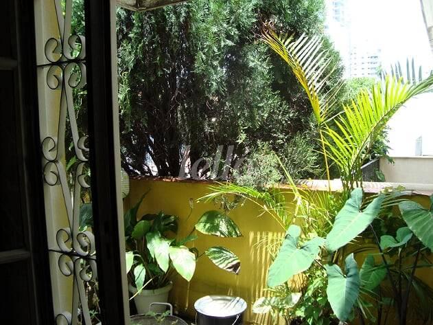 TERRAÇO de Casa à venda, sobrado com 503 m², 4 quartos e 3 vagas em Vila Clementino - São Paulo