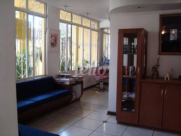 SALAO de Casa à venda, sobrado com 503 m², 4 quartos e 3 vagas em Vila Clementino - São Paulo