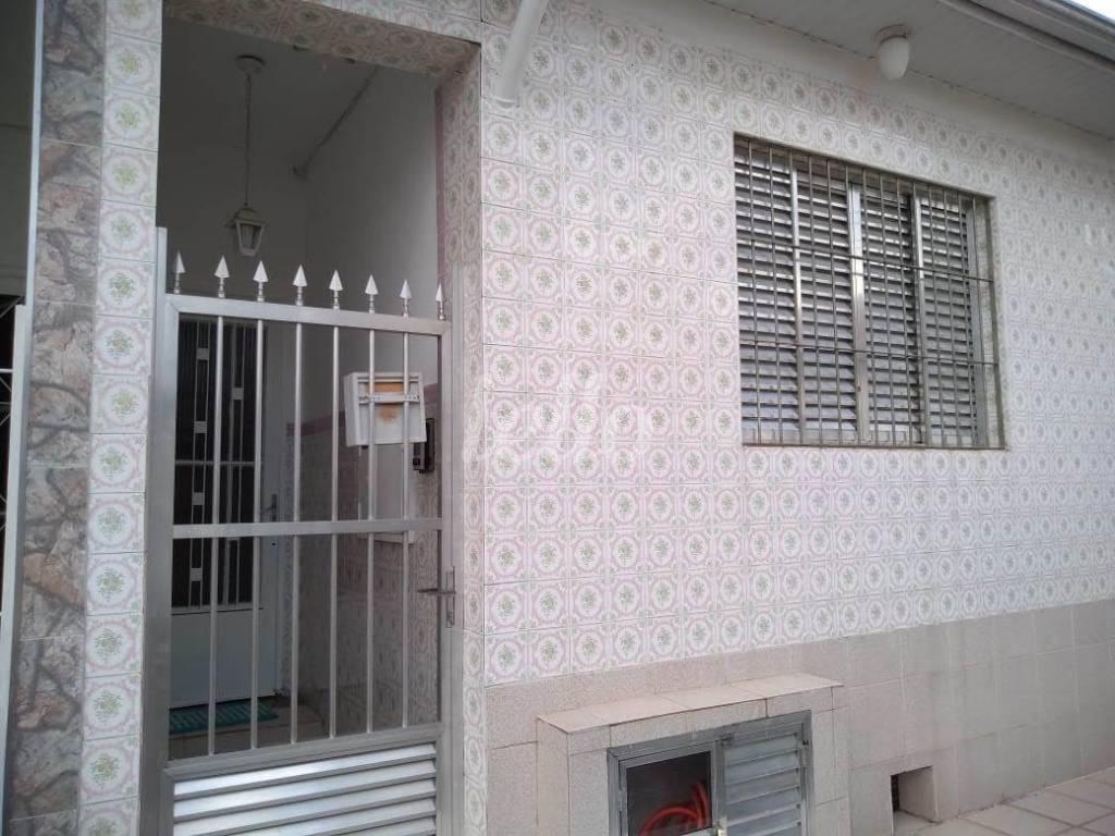 FACHADA de Casa à venda, de vila - térrea com 125 m², 2 quartos e 2 vagas em Mooca - São Paulo
