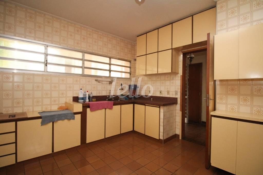 COZINHA de Casa para alugar, sobrado com 182 m², e 2 vagas em Água Branca - São Paulo