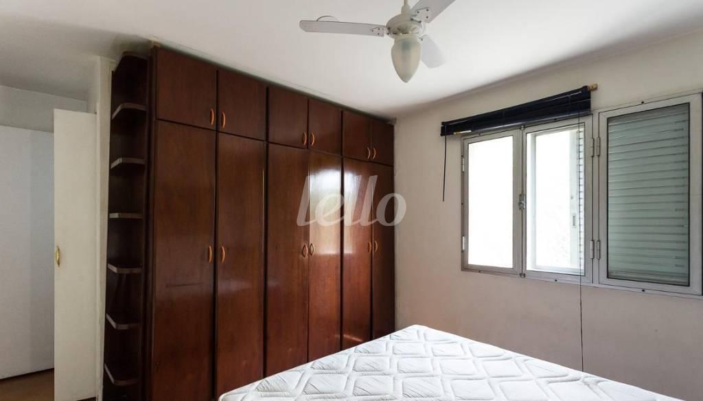 SUITE II de Apartamento à venda, Padrão com 110 m², 3 quartos e 1 vaga em Vila Olímpia - São Paulo