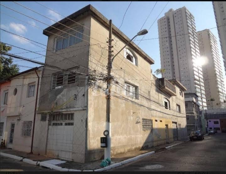 FACHADA DO IMOVEL de Casa à venda, sobrado com 400 m², 4 quartos e 6 vagas em Barra Funda - São Paulo