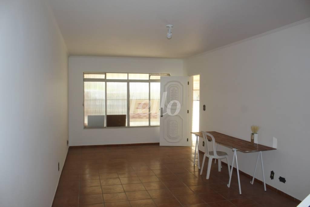 SALA de Casa à venda, sobrado com 208 m², 4 quartos e 2 vagas em Planalto Paulista - São Paulo