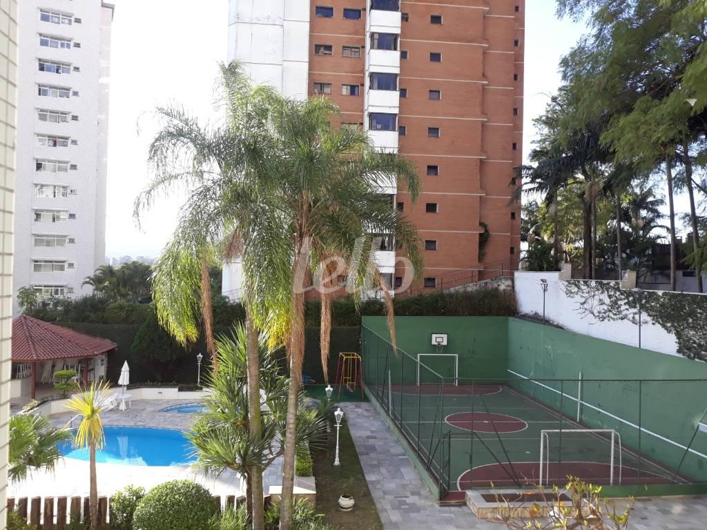 VISTA de Apartamento à venda, Padrão com 134 m², 3 quartos e 2 vagas em Água Fria - São Paulo