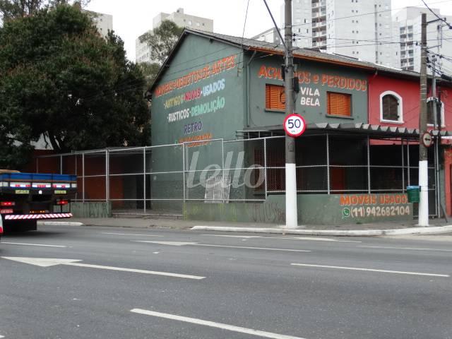 FACHADA de Casa à venda, sobrado com 200 m², e 3 vagas em Vila Bela - São Paulo