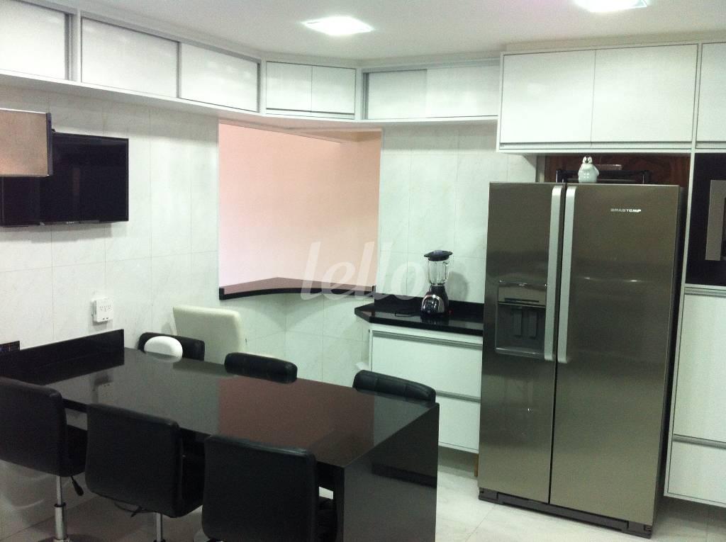 COZINHA de Apartamento à venda, Padrão com 101 m², 2 quartos e 1 vaga em Mooca - São Paulo