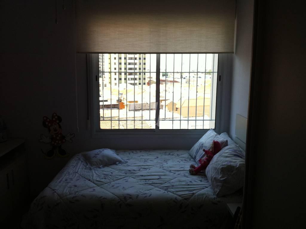 DORMITÓRIO 1 de Apartamento à venda, Padrão com 101 m², 2 quartos e 1 vaga em Mooca - São Paulo