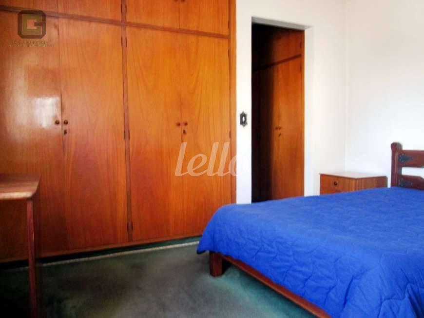 DORMITÓRIO de Apartamento à venda, Padrão com 110 m², 3 quartos e 2 vagas em Cambuci - São Paulo