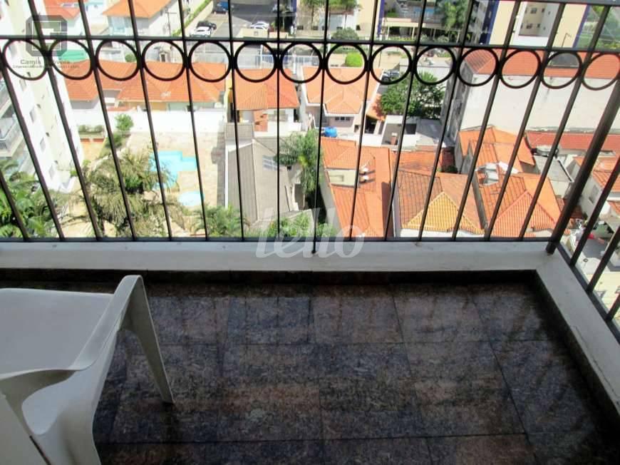 SACADA de Apartamento à venda, Padrão com 110 m², 3 quartos e 2 vagas em Cambuci - São Paulo