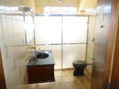 WC SUITE de Casa à venda, sobrado com 302 m², 4 quartos e 4 vagas em Mooca - São Paulo