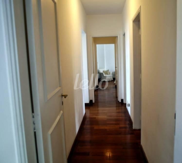 CORREDOR SUITES de Apartamento à venda, Padrão com 189 m², 3 quartos e 2 vagas em Tatuapé - São Paulo
