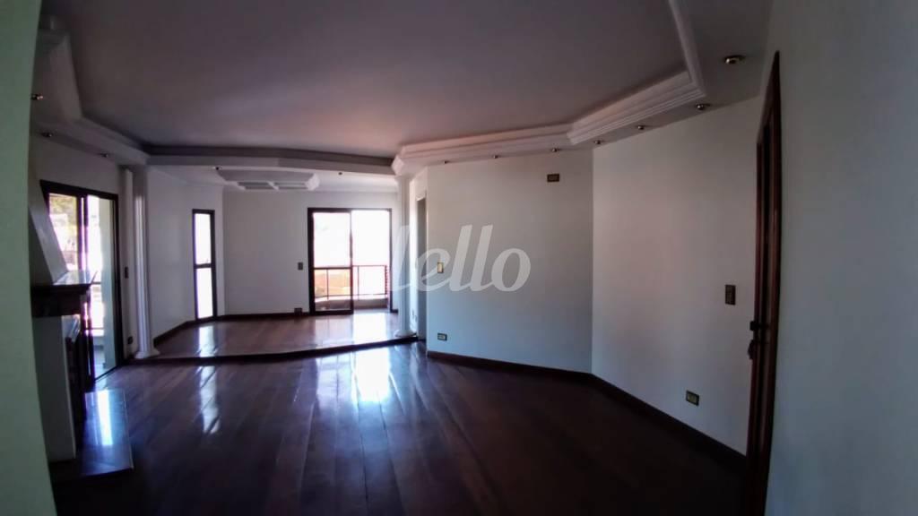SALA de Apartamento para alugar, Padrão com 219 m², 4 quartos e 4 vagas em Vila Ester (zona Norte) - São Paulo