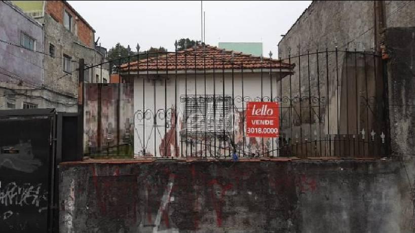 FRENTE DO IMÓVEL de Área / Terreno à venda, Padrão com 671 m², e em Vila Bela - São Paulo