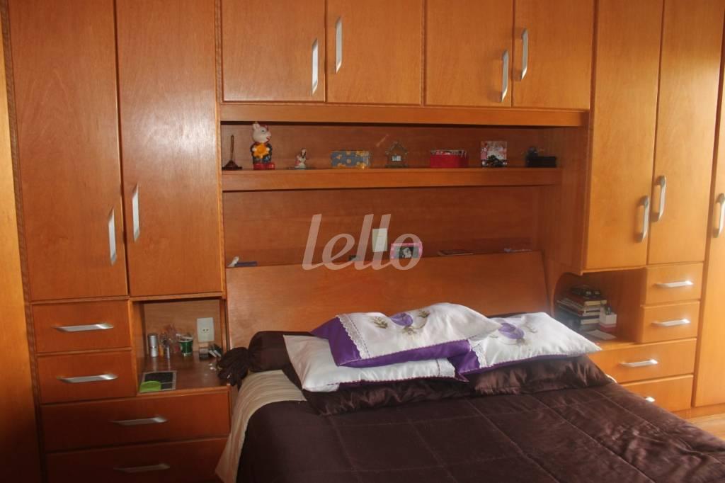 SUITE de Apartamento à venda, Padrão com 106 m², 3 quartos e 2 vagas em Vila Valparaíso - Santo André