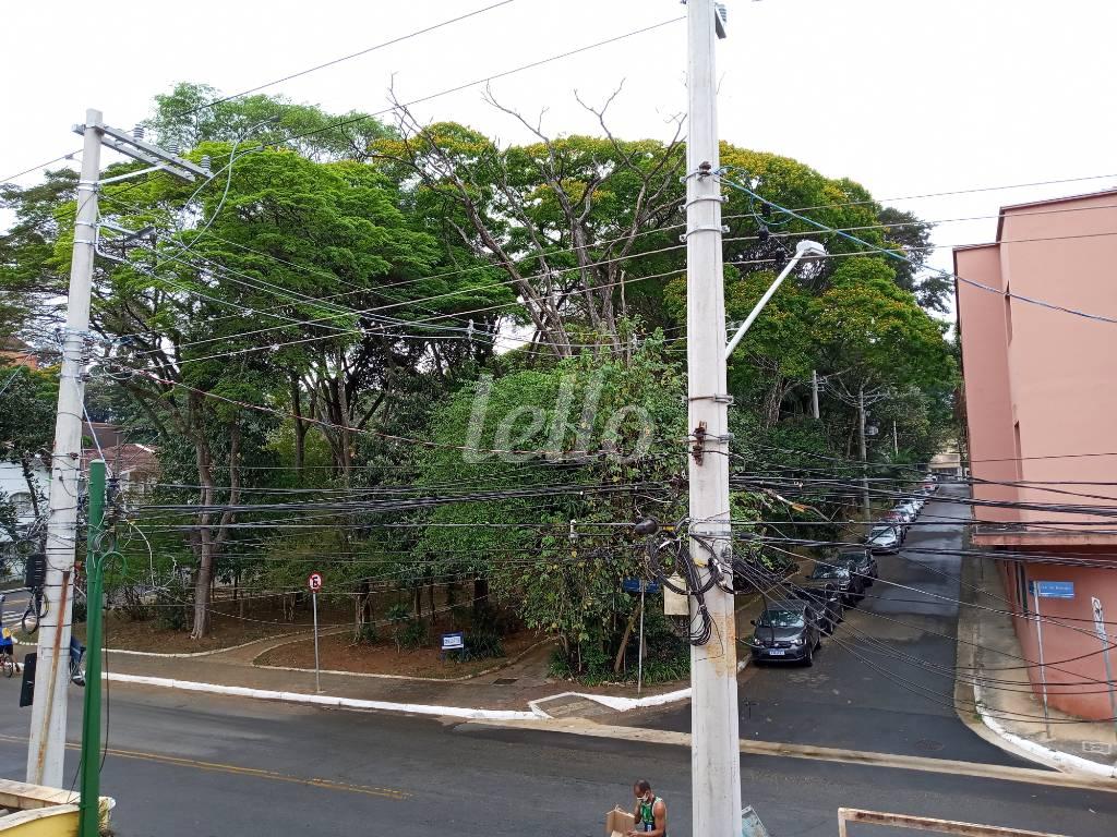 VISTA SALA 2 PISO SUPERIOR de Casa para alugar, sobrado com 160 m², e em Santo Amaro - São Paulo