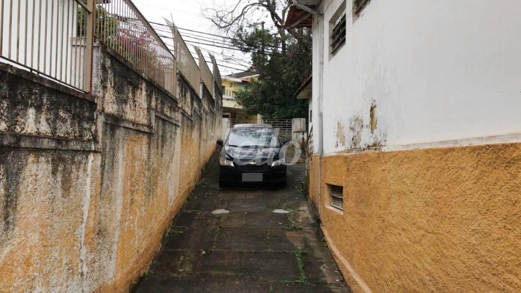 DECLIVE de Área / Terreno à venda, Padrão com 390 m², e em Horto Florestal - São Paulo