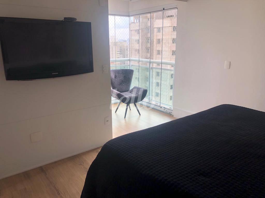 SUITE CASAL de Apartamento à venda, Duplex com 250 m², 3 quartos e 4 vagas em Mooca - São Paulo