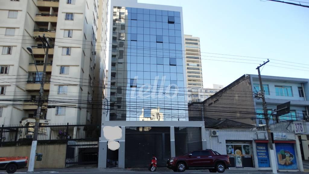 FACHADA de Prédio Comercial para alugar, Monousuário com 2834 m², e 20 vagas em Santana - São Paulo