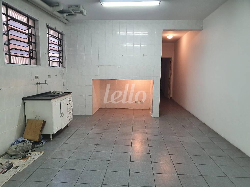 COZINHA de Prédio Comercial à venda, Monousuário com 449 m², e 10 vagas em Ipiranga - São Paulo
