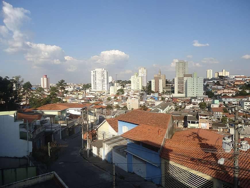 VISTA VARANDA de Casa à venda, sobrado com 120 m², 3 quartos e 1 vaga em Vila Mazzei - São Paulo